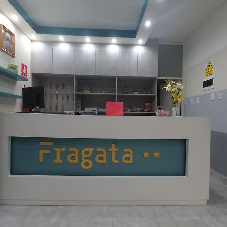 Fragata Camana Hotel Luaran gambar