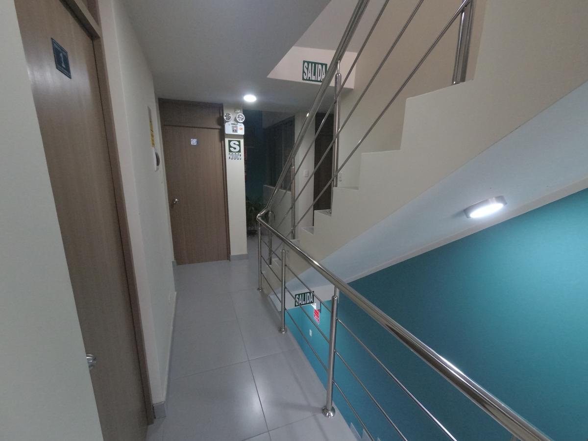Fragata Camana Hotel Luaran gambar