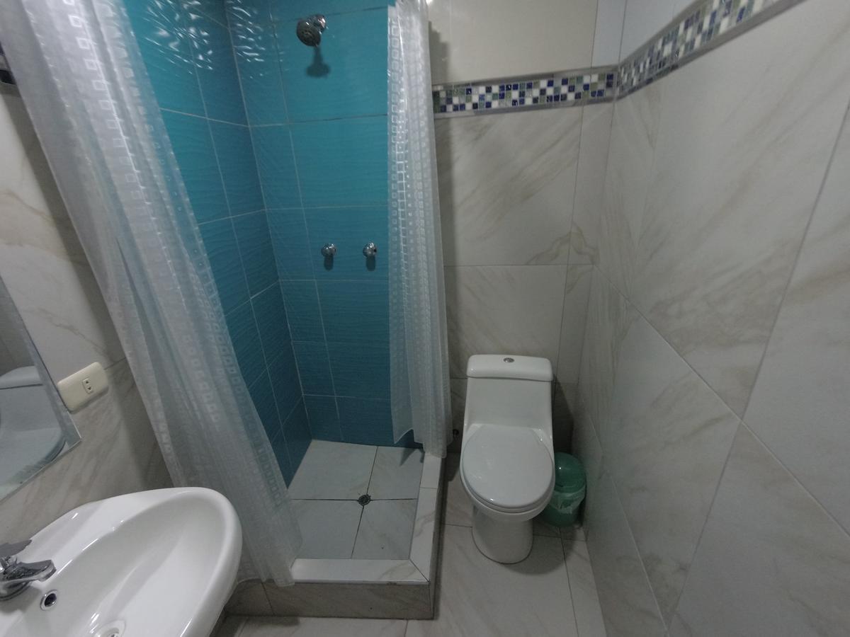 Fragata Camana Hotel Luaran gambar