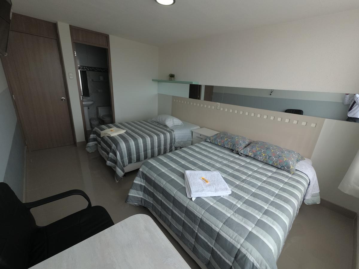 Fragata Camana Hotel Luaran gambar