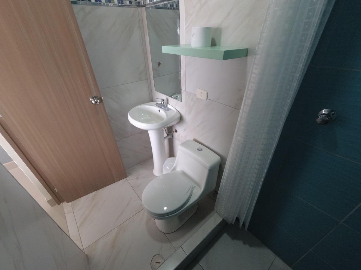 Fragata Camana Hotel Luaran gambar