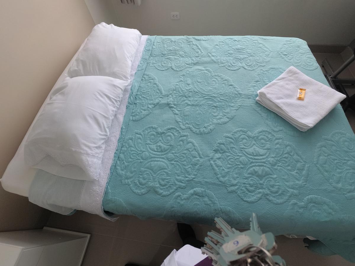 Fragata Camana Hotel Luaran gambar