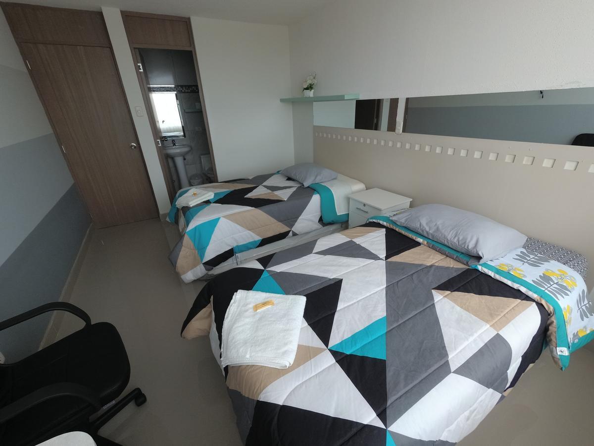 Fragata Camana Hotel Luaran gambar