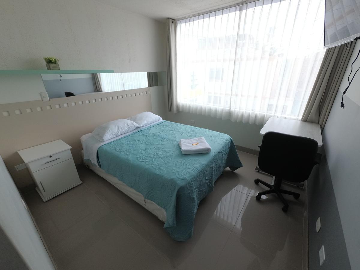 Fragata Camana Hotel Luaran gambar