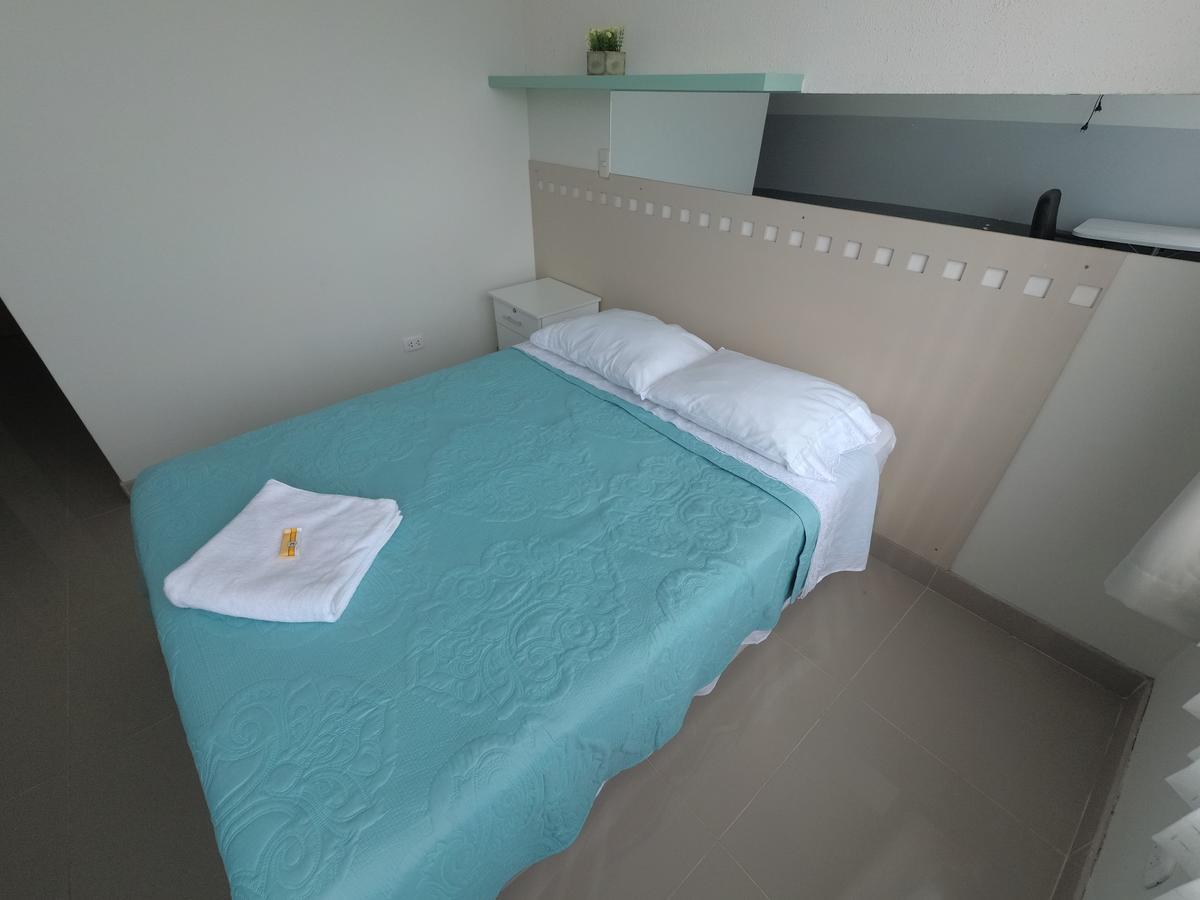 Fragata Camana Hotel Luaran gambar