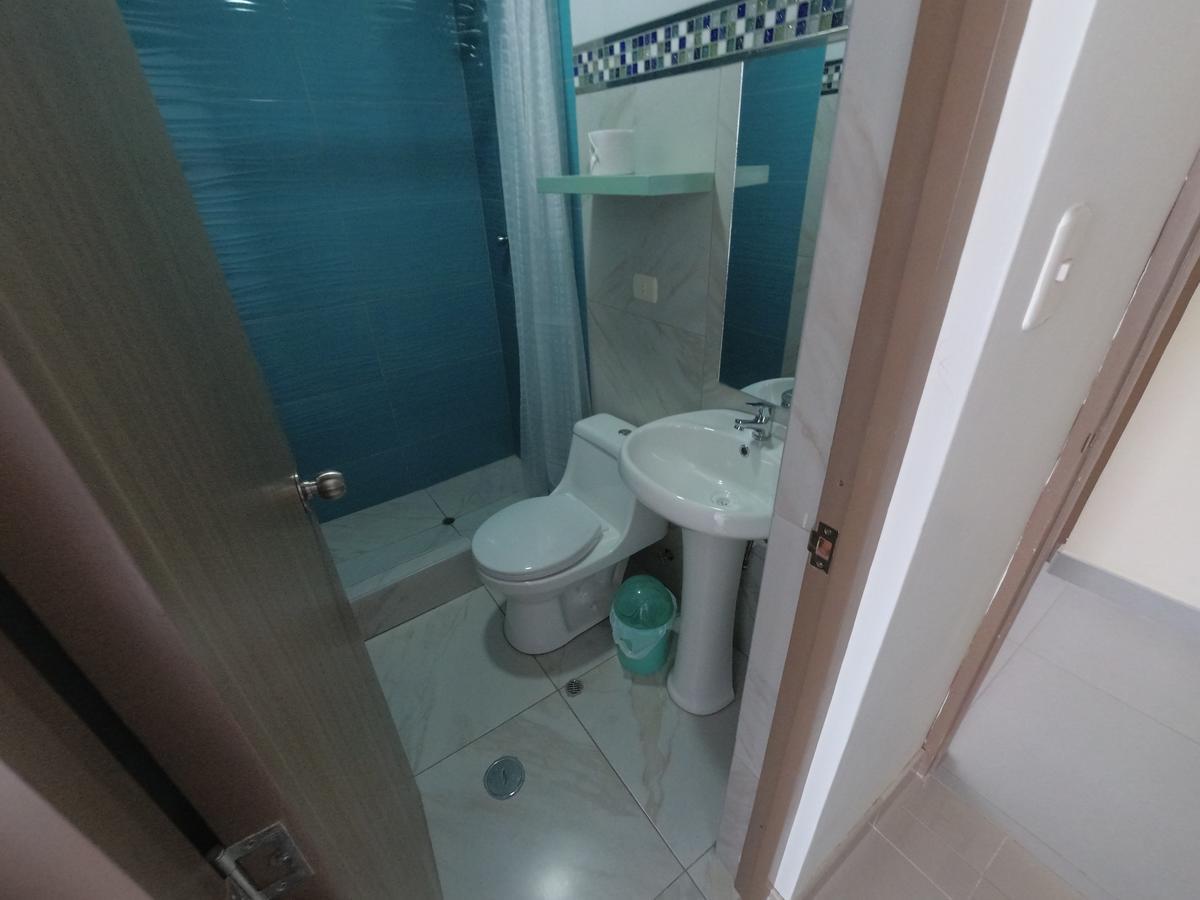 Fragata Camana Hotel Luaran gambar